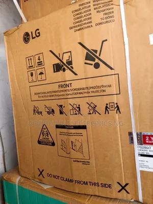 Cbest Freezer LG Easy Freezer and Control