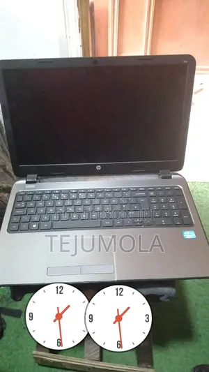 Laptop HP 250 G7 4GB Intel Core i3 SSD 128GB