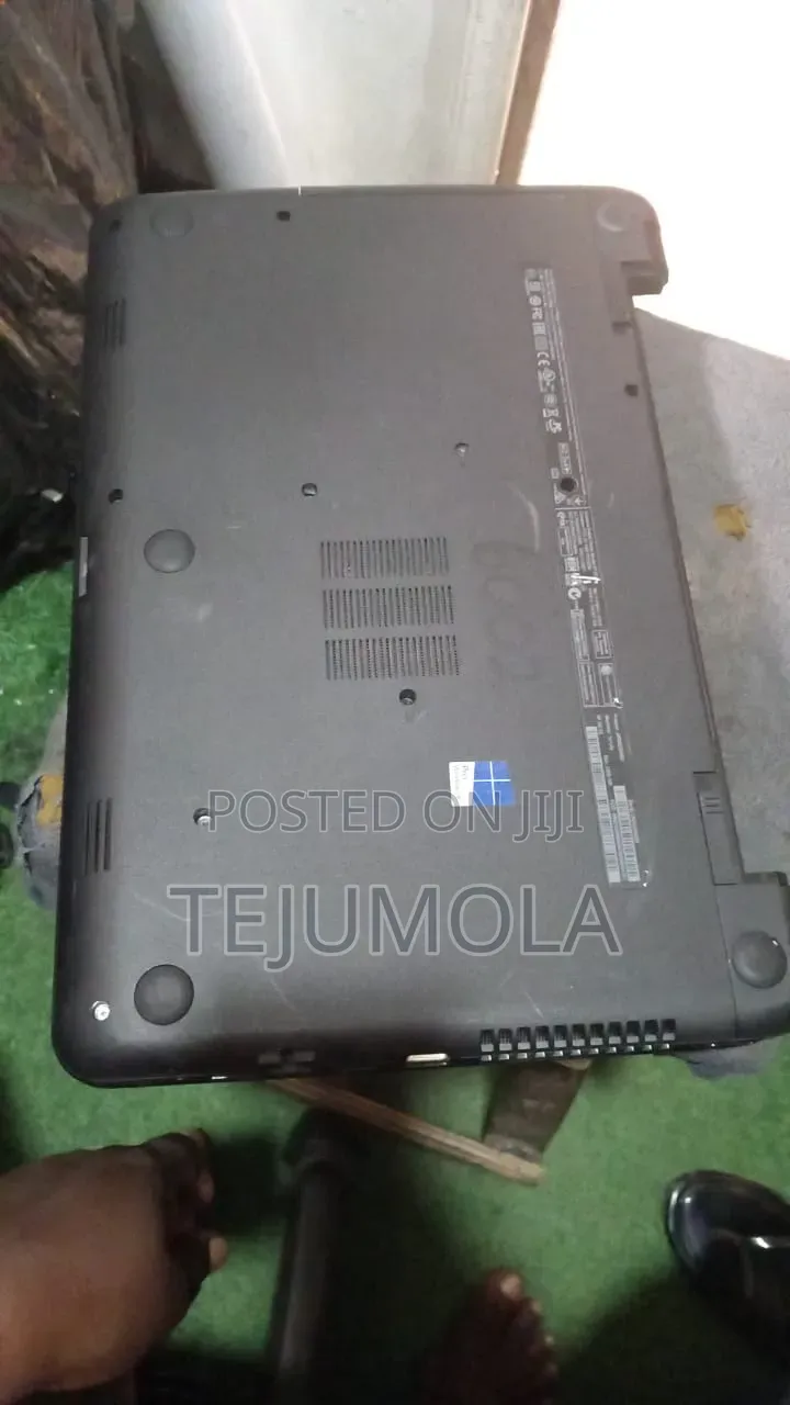 Laptop HP 250 G7 4GB Intel Core i3 SSD 128GB