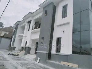 2bdrm Block of Flats in Gwarinpa, Life Camp for rent