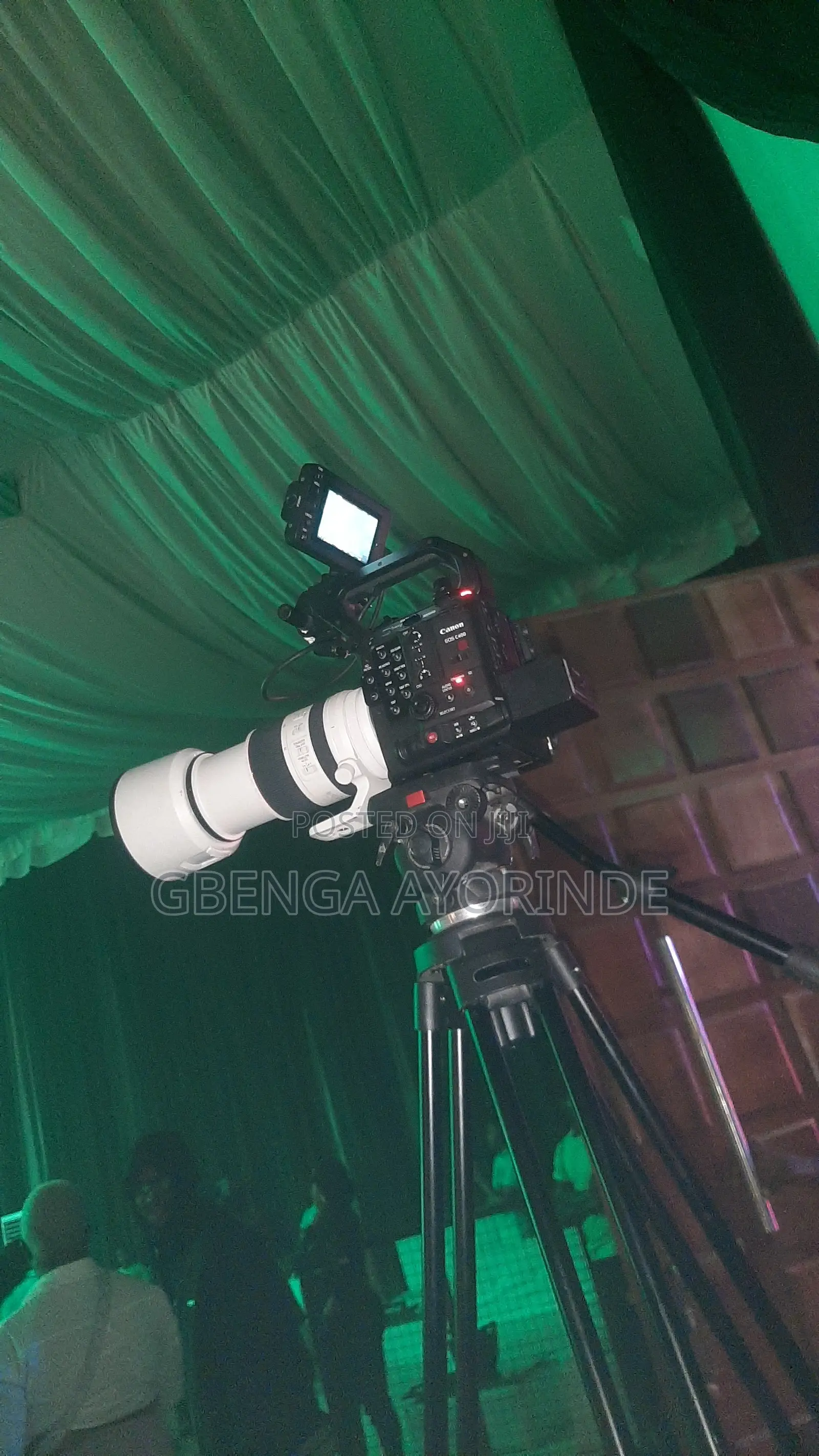 Video Coverage and Live Streaming