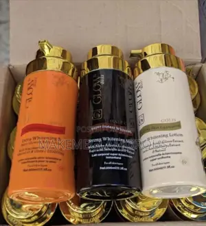 Glow Bliss Body Lotion