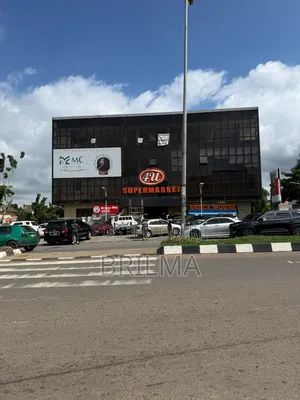 750 SQM of Office/Shop Space in Wuse 2 for RENT