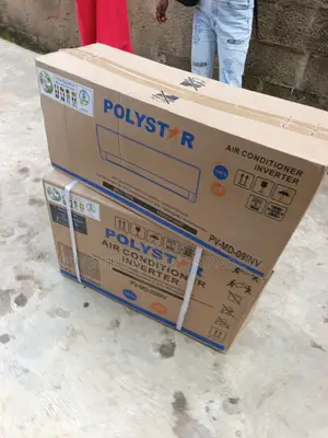 Polystar 1hp Inverter AC Pv-Md-091nv – Household Air Cooling