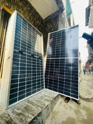 600watts Jinko Panel Byficial