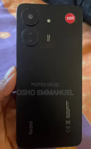 Xiaomi Redmi 13C 256 GB Black