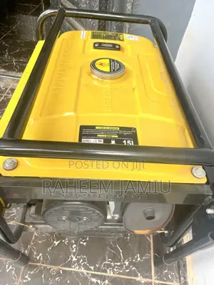Elepaq Constant 4.5kva Generator SV6800E2
