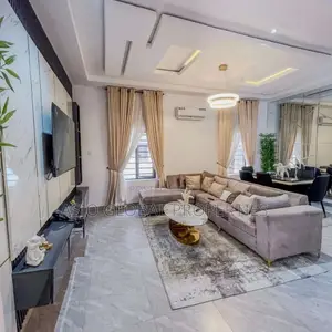 Brand New Luxury 5bed Duplex Apartment in Ikeja