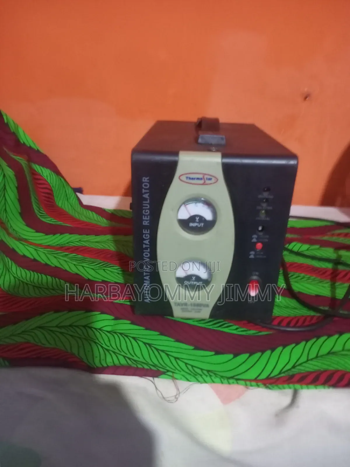1500va Stabilizer for Sale