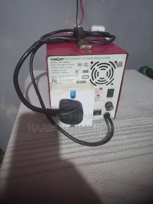 1500va Stabilizer for Sale