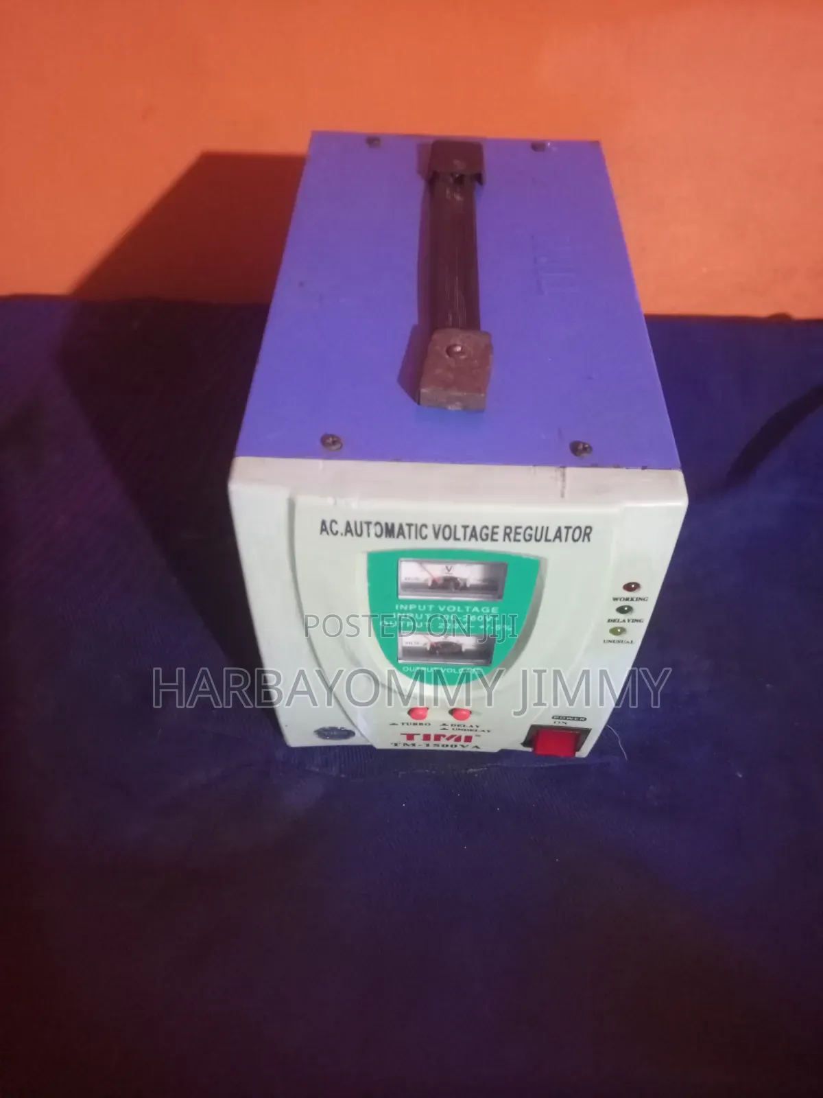 1500va Stabilizer for Sale