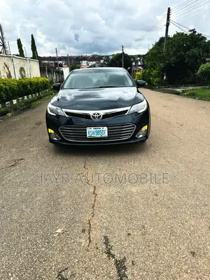 Toyota Avalon 2016 Blue
