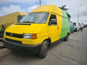 Volkswagen Transporter 2003
