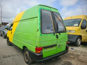 Volkswagen Transporter 2003