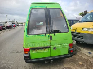 Volkswagen Transporter 2003
