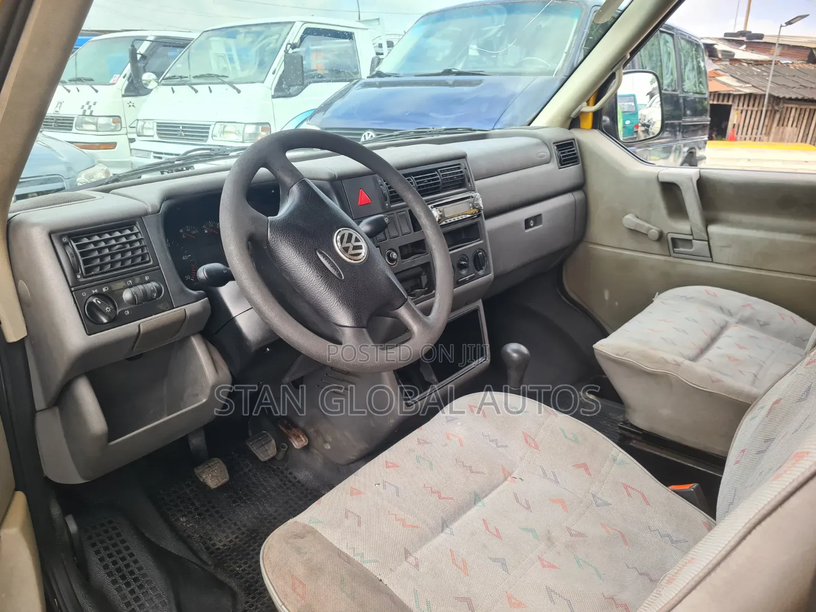 Volkswagen Transporter 2003