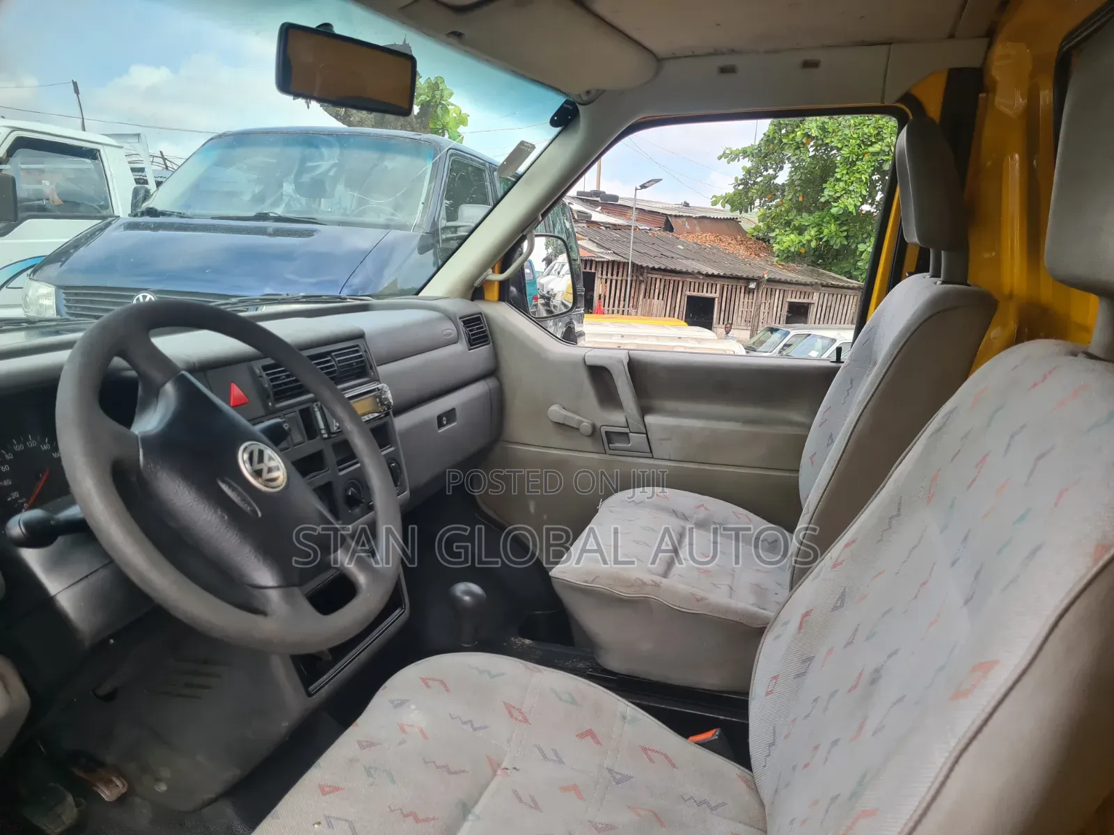 Volkswagen Transporter 2003