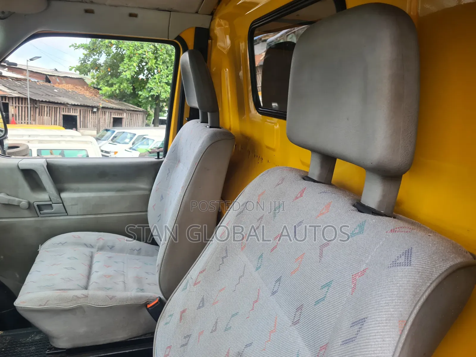 Volkswagen Transporter 2003