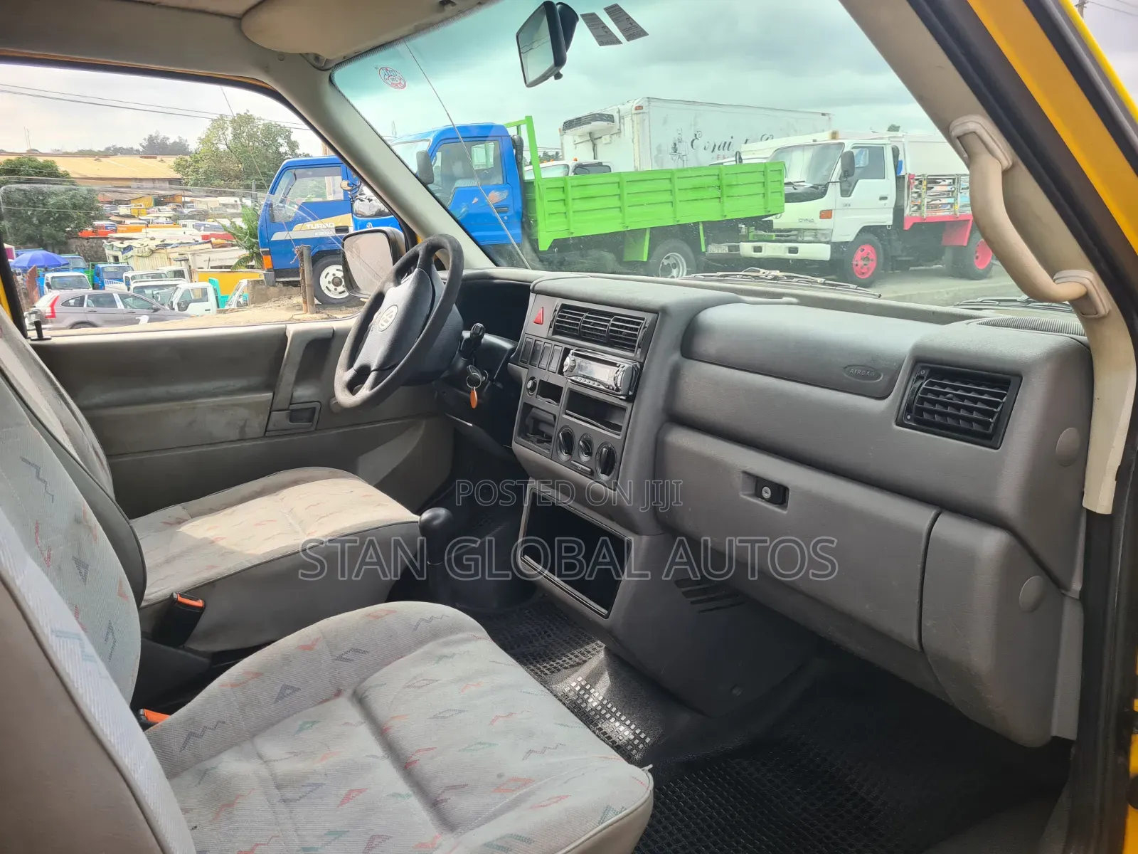 Volkswagen Transporter 2003