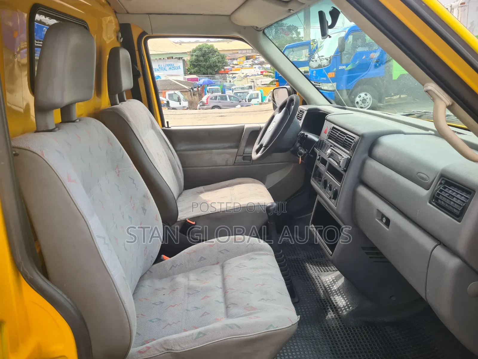 Volkswagen Transporter 2003