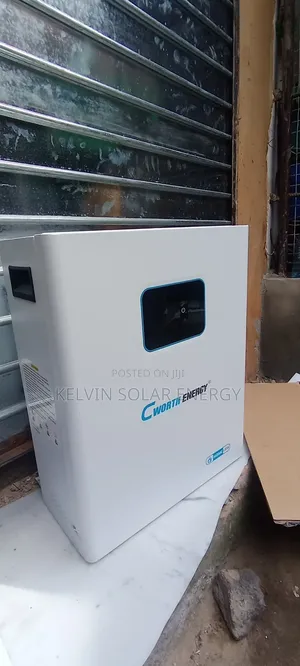 7.5kwh Cworth Lithium Ion Battery 150ah