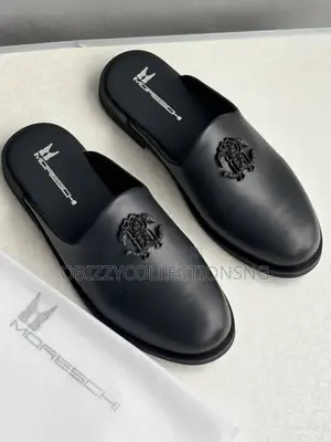 *New Luxury Moreschi Half Shoe* _Size 40 to 46_ _