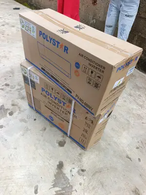 Polystar Pv-Md-091nv 1hp Inverter AC – Modern Residential AC