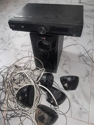 LG Sound System for Sale