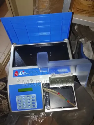 Elisa Plate Washer
