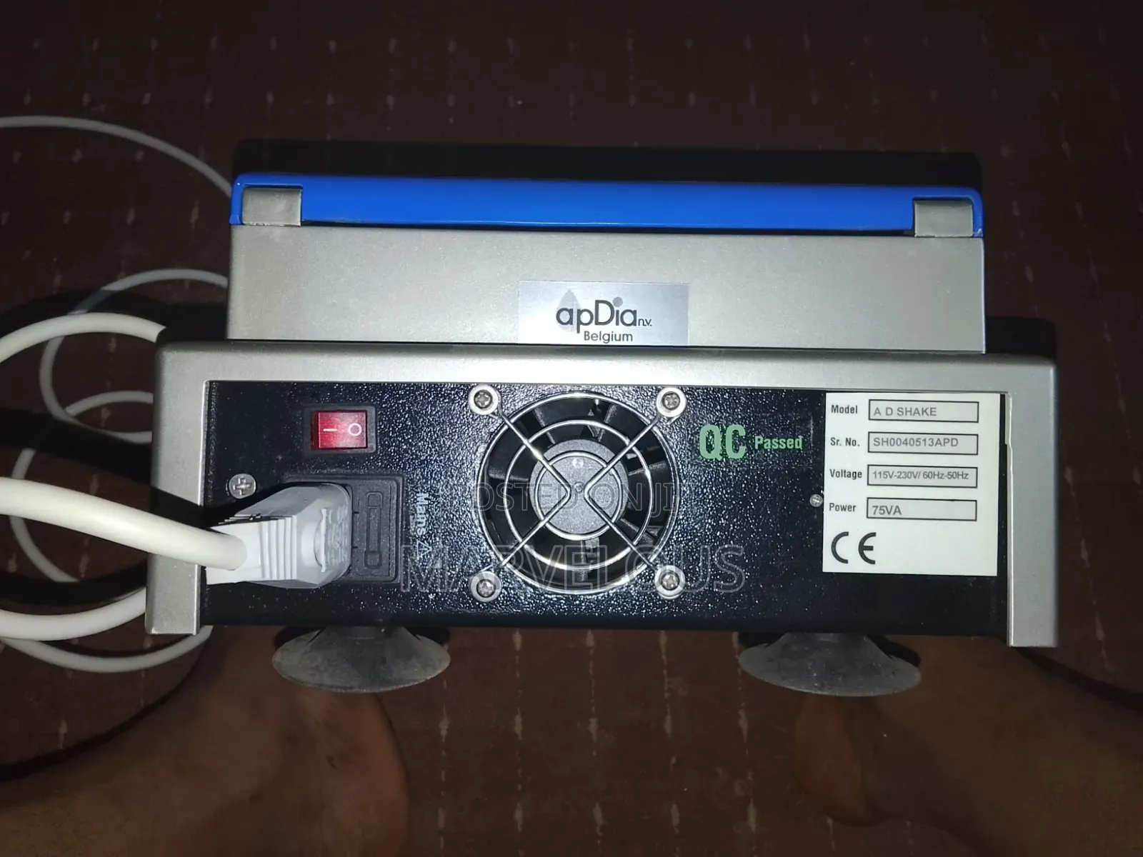 Elisa Plate Washer
