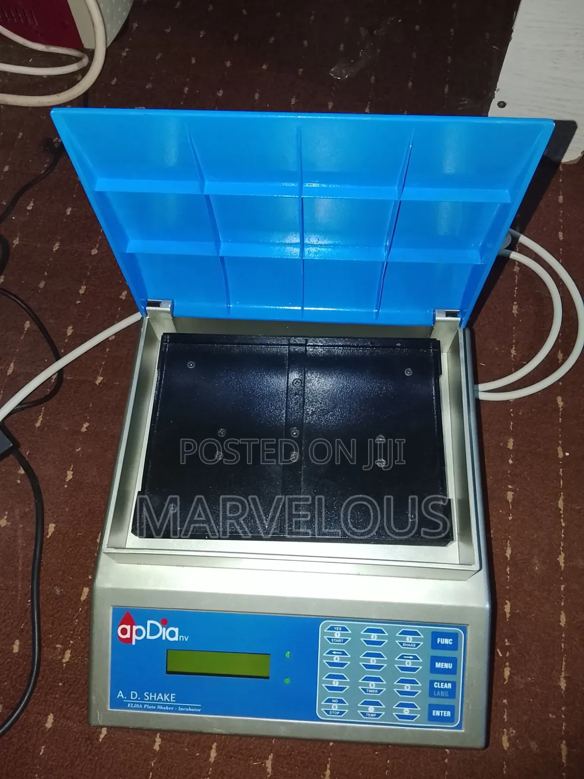 Elisa Plate Washer