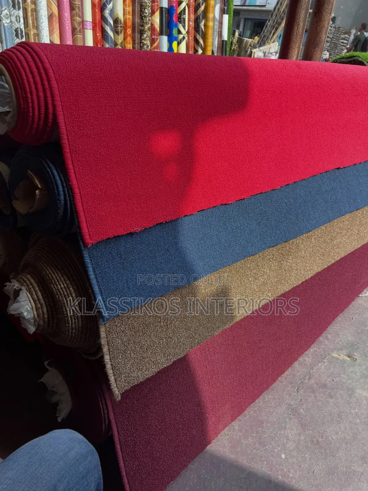Quality Wall to Wall Room Rug