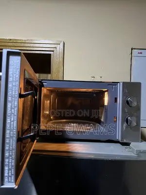 20L Used Microwave