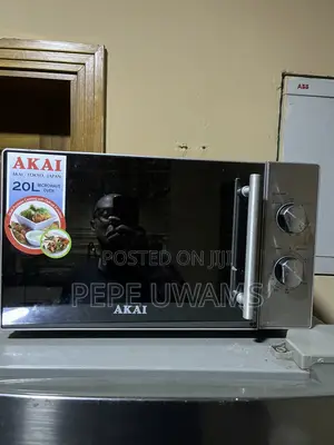 20L Used Microwave