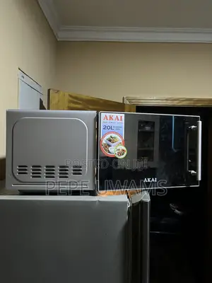 20L Used Microwave