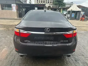 Lexus ES 350 FWD 2014 Brown