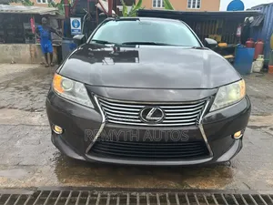 Lexus ES 350 FWD 2014 Brown