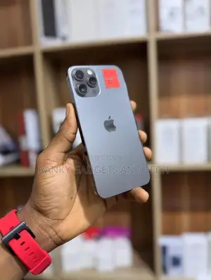 Apple iPhone 12 Pro Max 128 GB Black