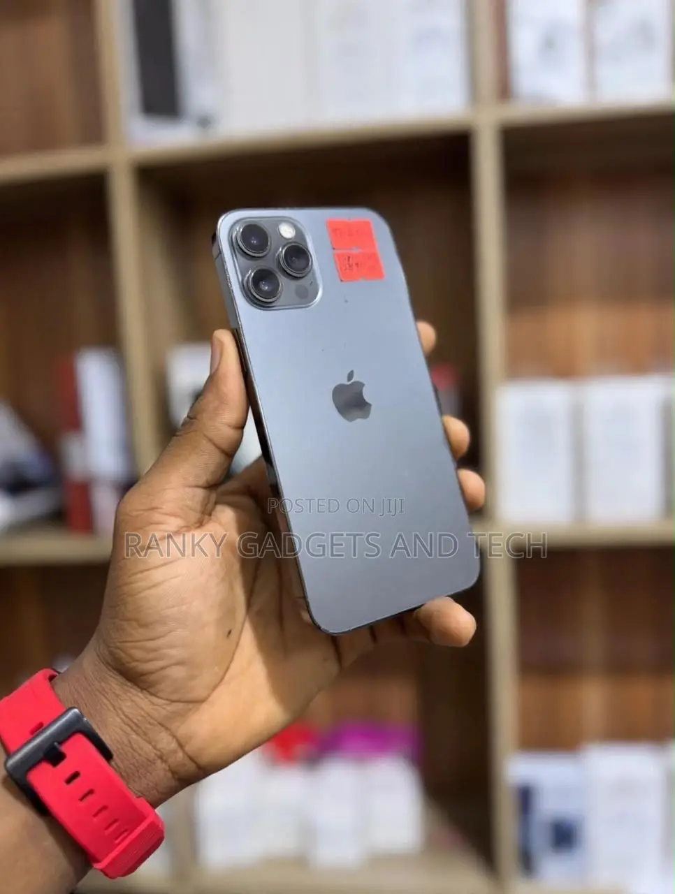 Apple iPhone 12 Pro Max 128 GB Black