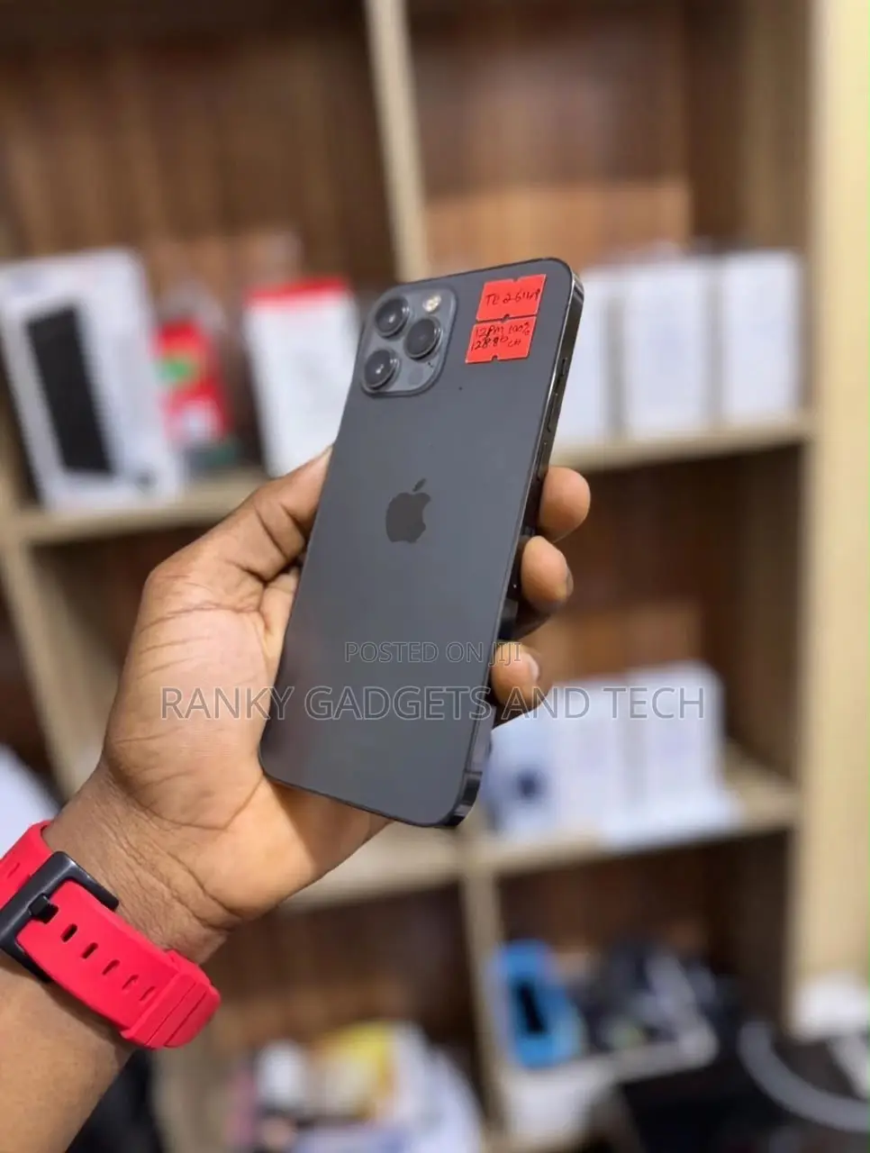 Apple iPhone 12 Pro Max 128 GB Black