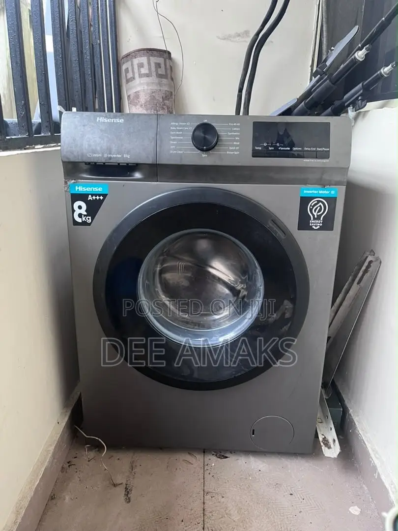 Hisense Washing Machine