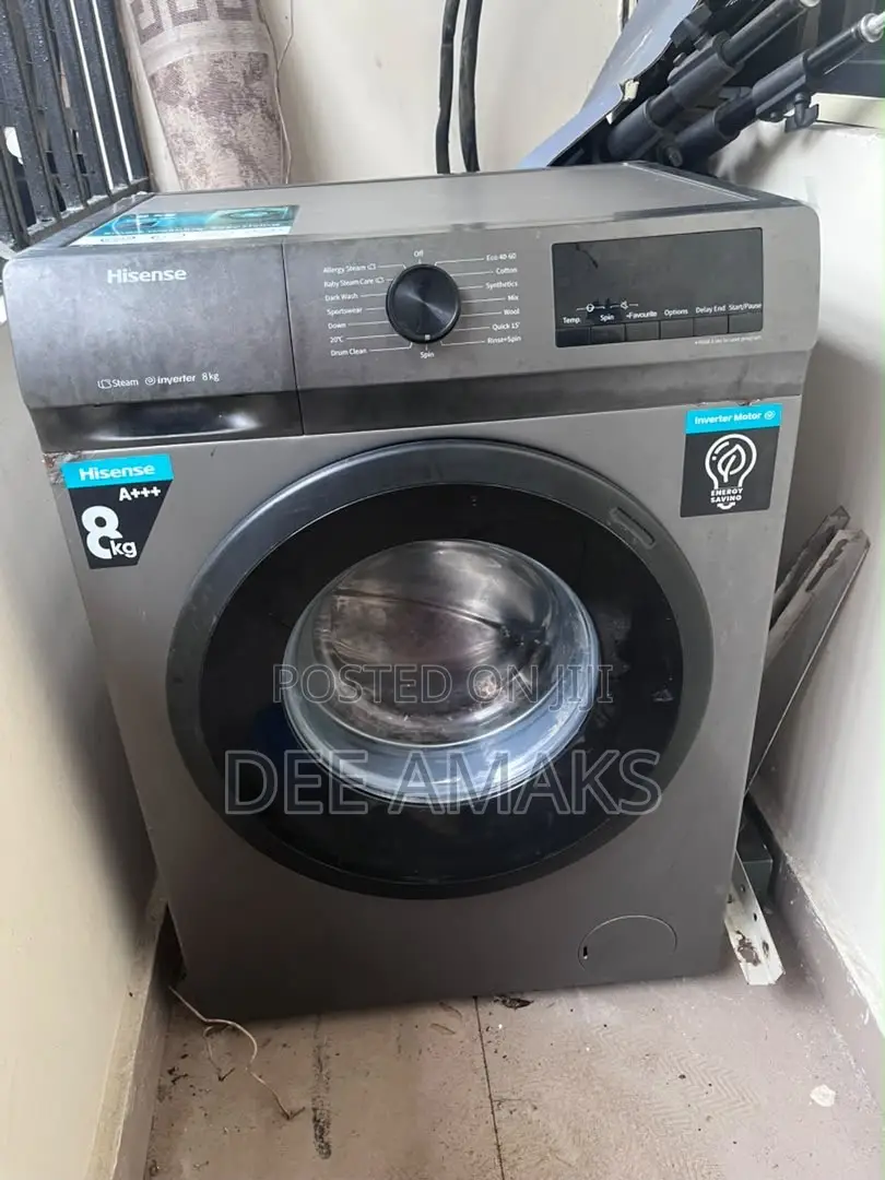 Hisense Washing Machine