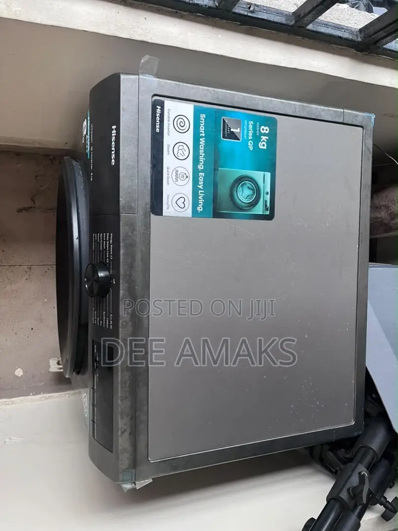 Hisense Washing Machine