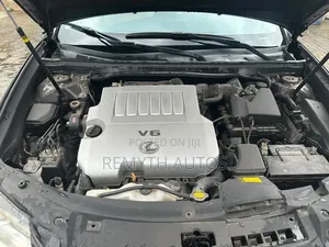 Lexus ES 350 FWD 2014 Brown