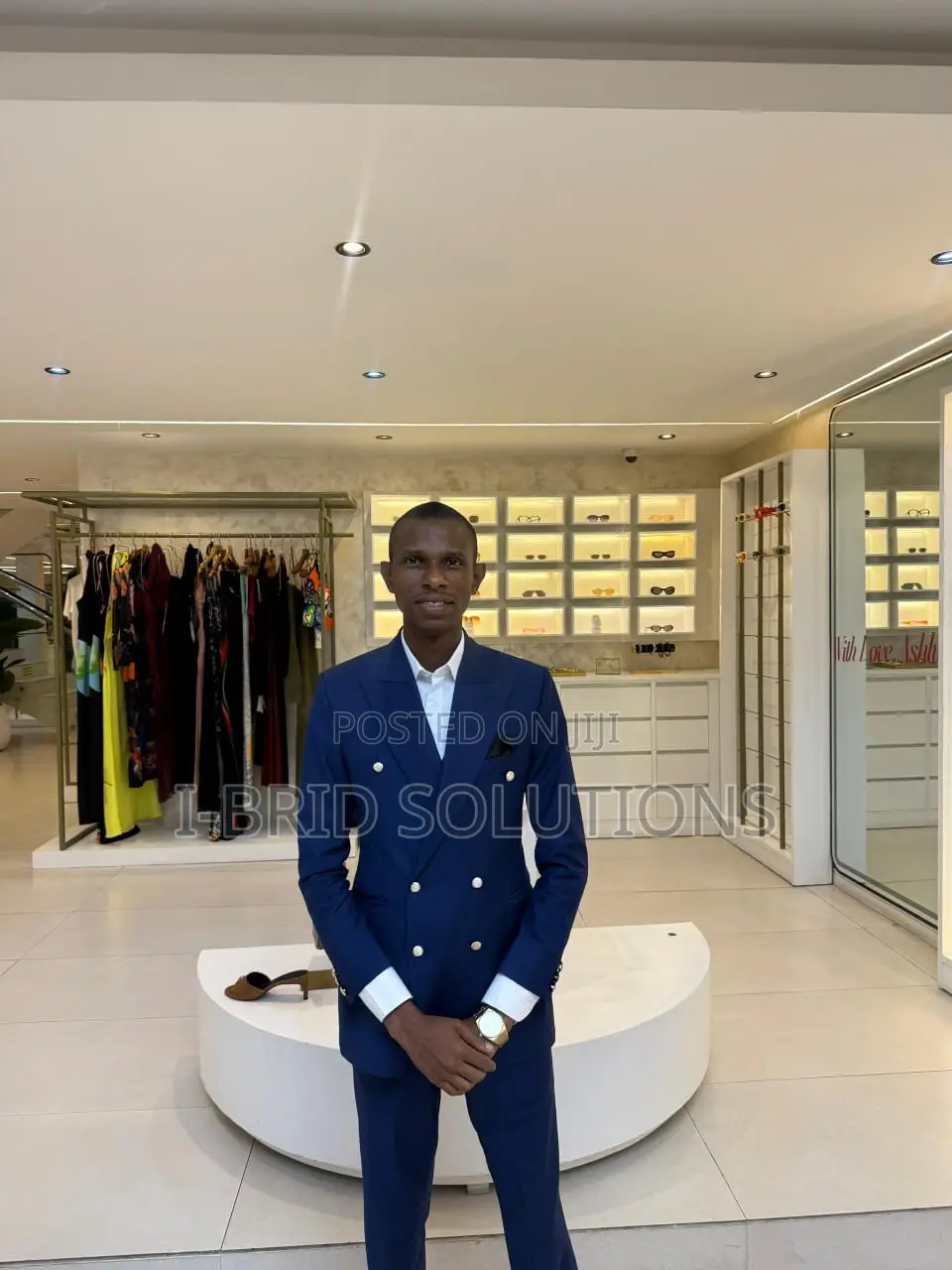 Professional Website Designer in Lagos, Nigeria