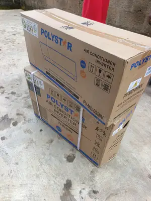 POLYSTAR 1HP INVERTER AC PV-MD-091NV – Energy Saving Cooling Unit