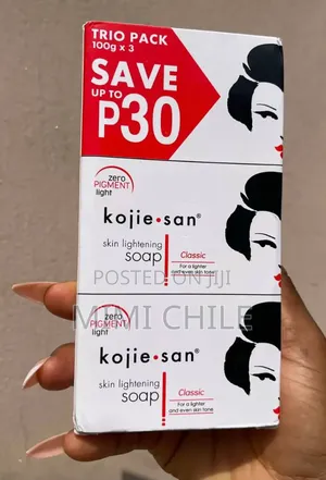 Kojic Dan 3in 1 Bar Soap