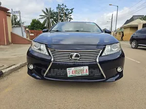 Lexus ES 350 FWD 2014 Blue