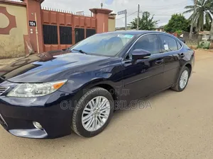 Lexus ES 350 FWD 2014 Blue