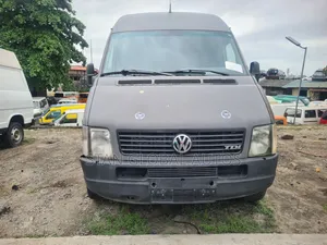 Volkswagen LT 2007 Grey